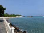 Views from Garton's Cape, Weligama © D Blakeley