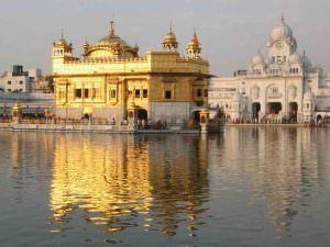 Golden Temple of Amritsar © P Clarke