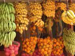 Munnar market © M O'Dell
