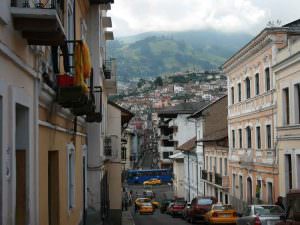 Quito © J Thomas