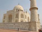 Taj Mahal in Agra © P Clarke