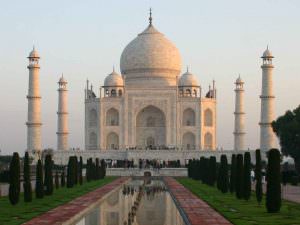 Taj Mahal Agra © K Barnes